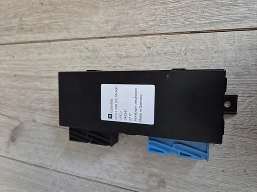 Opel Astra H cabrio 2005 - 2010 cabriodak module 13254764