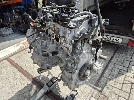 Toyota Yaris 1.5 hybrid motor 2020 - 2025 m15a 43000km €1250