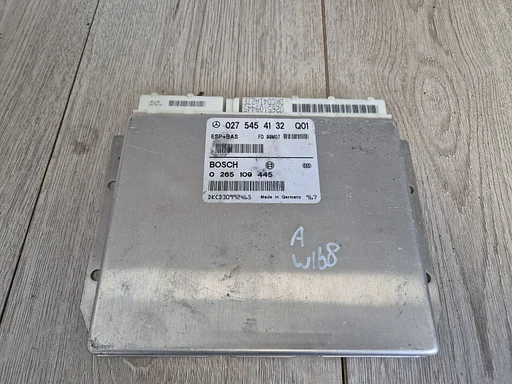 Mercedes A klasse W168 1997 - 2005 module ESP abs 0275454132