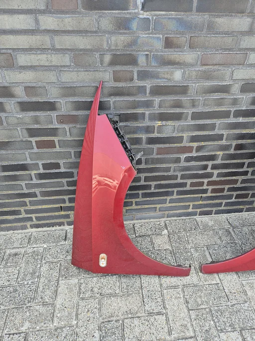 Seat Ibiza 6j 2008 - 2013 voorscherm spatbord rechts €50