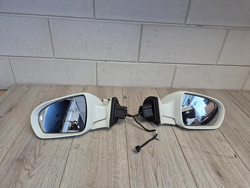Mercedes CLC klasse CL203 spiegel links met knipperlicht