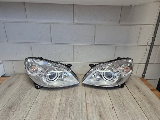 Mercedes B klasse W245 2005 - 2012 koplamp xenon links NIEUW