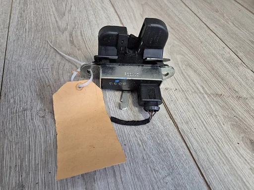 Seat Leon 1p 2005 - 2013 slotmechaniek slot achterklep €40