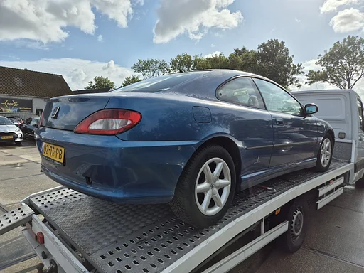 Peugeot 406 coupe 1997 - 2005 demontage onderdelen 3.0 v6