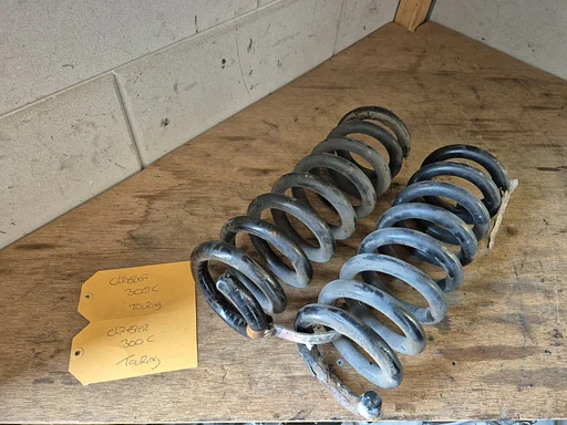 Chrysler 300c TOURING station veer veren achter achteras €30
