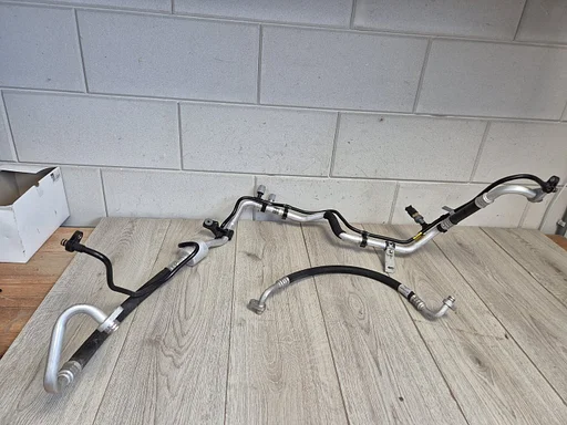 Peugeot 208 / Opel Corsa F set aircoleidingen 1.2 benzine