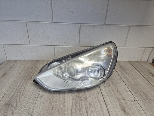Ford S-max Smax en galaxy 2006 tot 2011 koplamp links lens