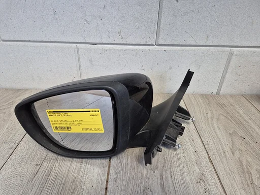 Renault Zoe 2012 - 2019 spiegel links 9 draden zwart €60