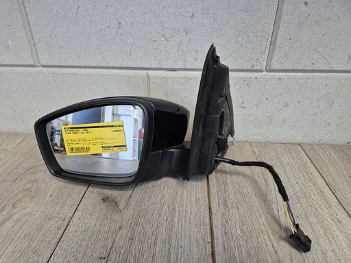 Skoda Fabia 2014 - 2020 spiegel links 6 draden zwart €50