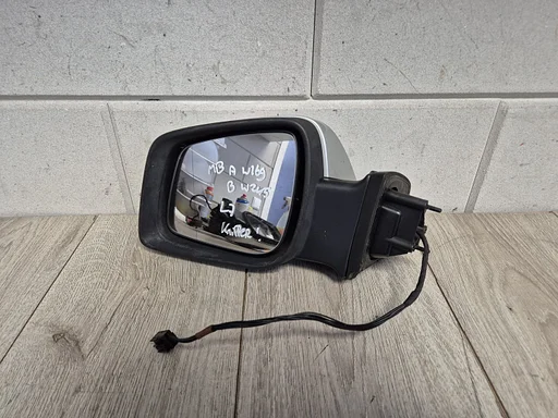 Mercedes A klasse W169 / B W245 spiegel links 2009 tot 2013