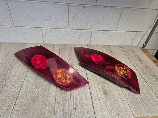 Ford Streetka 2002 - 2006 achterlicht links rechts €100 /st