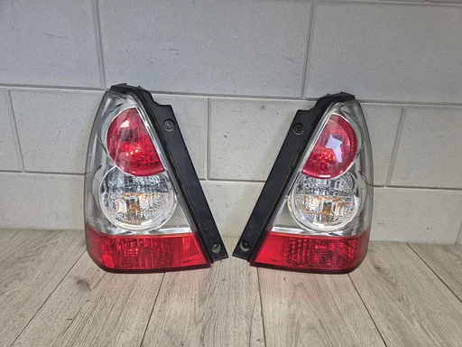 Subaru Forester 2005 -2009 achterlicht links rechts facelift