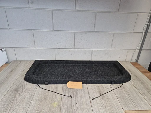 Suzuki SX4 / Fiat Sedici 2005 - 2011 hoedenplank nette staat