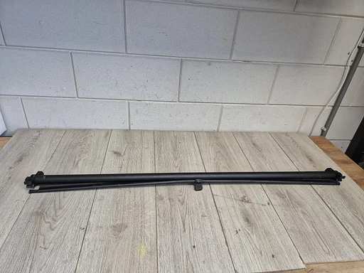 Renault Megane cc 2004 - 2009 rolhoes bagage in kofferbak