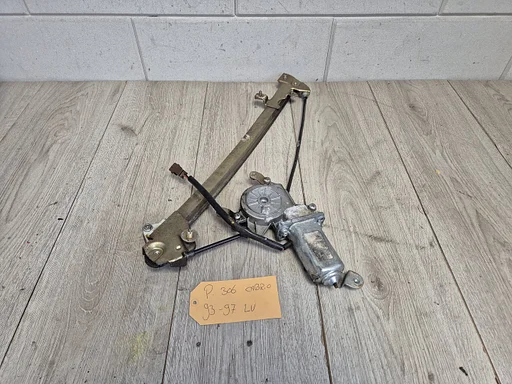 Peugeot 306 cabrio 1993 -1997 raammechanisme links voor €400