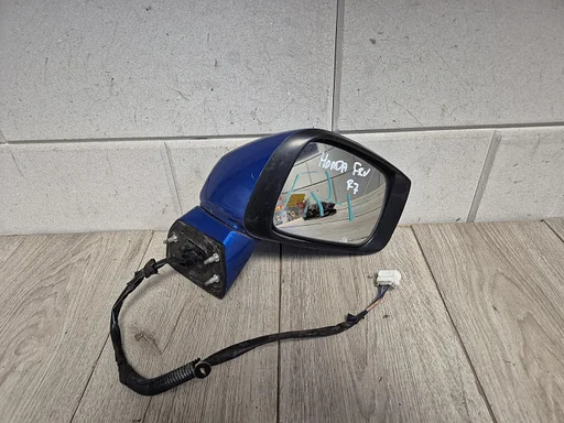 Honda FR-v FRV spiegel rechts 2004 - 2010 7 draden blauw €75