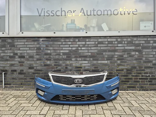 Kia Ceed Cee'd 2010 - 2013 facelift voorbumper met DRL led