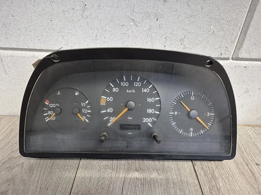 Mercedes Vito W638 1996 - 2003 tellerklok cockpit 0005423001