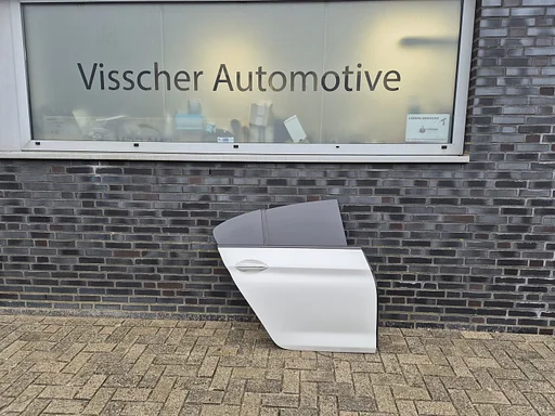 BMW 6 serie GranCoupe F06 12 - 18 deur portier rechts achter