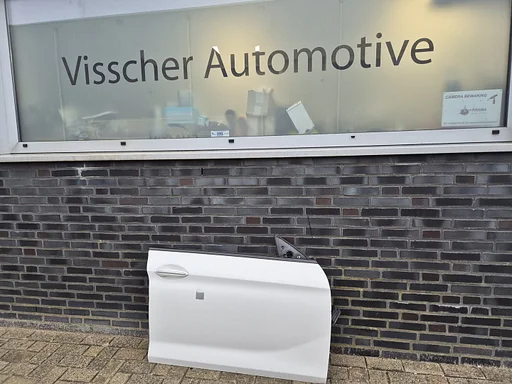 BMW 6 serie GranCoupe F06 2012-2018 deur portier rechts voor