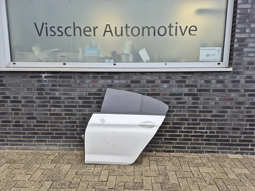 BMW 6 serie Gran Coupe F08 12 - 18 deur portier links achter
