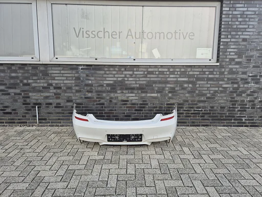 BMW 6 serie Grancoupe F06 achterbumer M6 competition M sport
