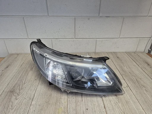 Saab 9-3 xenon koplamp XENON rechts 2007 - 2012 p12842042