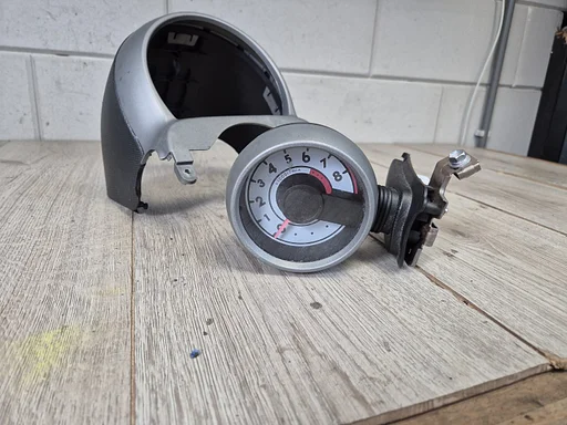 Peugeot 107 Citroen C1 Toyota Aygo 2005 - 2013 toerenteller