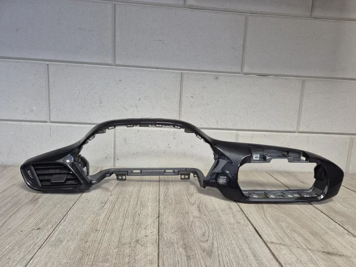 Ford Fiesta ST mk 7 2017 - 2024 CARBON tellerlijst lijst