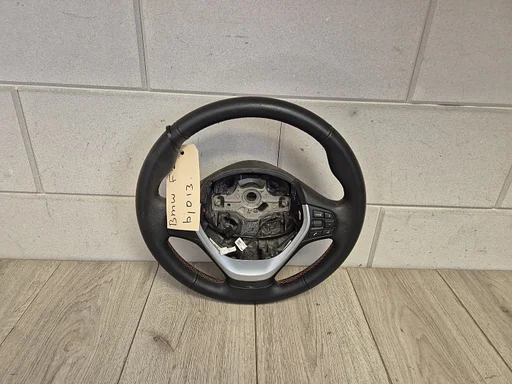 BMW 1 serie F20 F21 / 3 F30 F31 stuur SPORT PAKKET vanaf '12