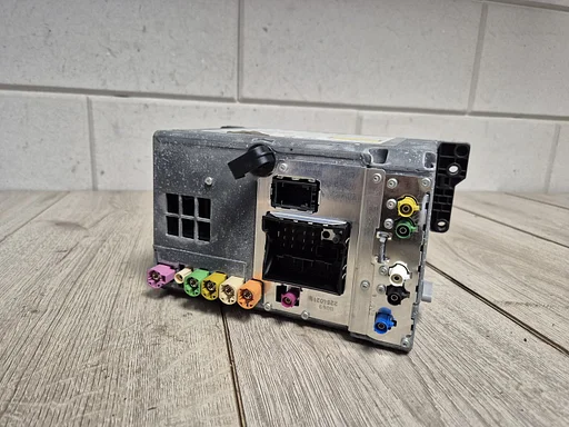 Ford Fiesta en Puma 2018 - 2025 radio module h1bt18k810LNU