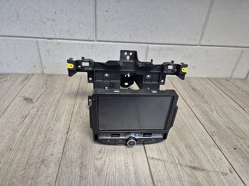 Opel Corsa E 2014 - 2019 navigatie module display 39193464