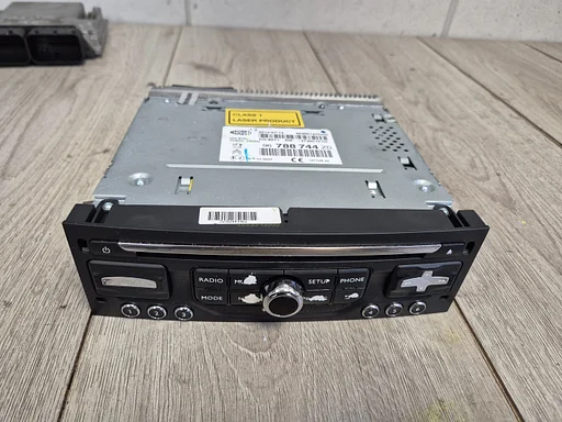 Peugeot 3008 5008 Citroen C5 radio navigatie RNEG 96788744zd