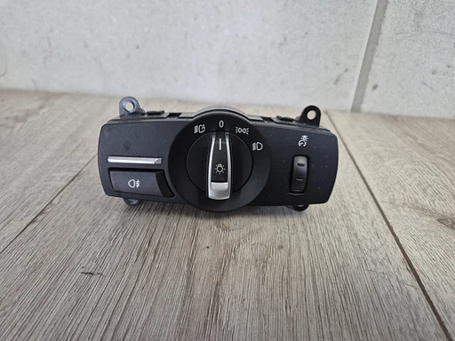 BMW 5 serie F10 F11 / 6 F06 licht lichtschakelaar 9204067