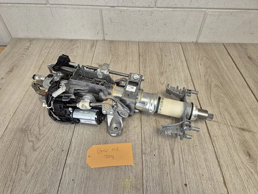 BMW 5 serie F10 F11 6 F06 F12 stuurkolom elektrisch verstel