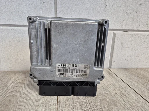 Mercedes Vito W639 2.2 diesel ECU motorcompter a6461532891