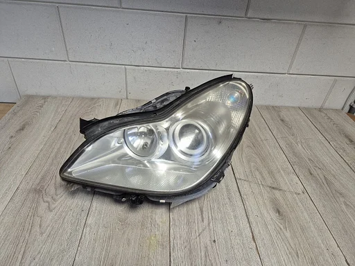 Mercedes CLS W219 2004 - 2009 xenon koplamp links + modules