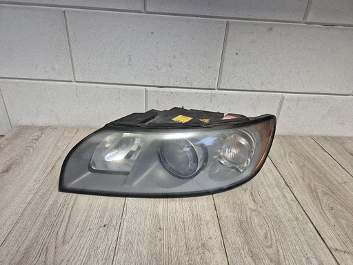 Volvo S40 en V50 2004 tot 2007 koplamp XENON links 30698889