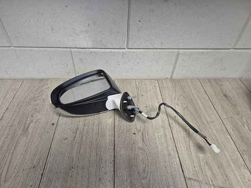 Toyota Avensis 2008 - 2016 spiegel links 7 draden wit €150
