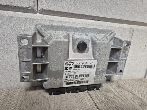 Citroen Xsara Picasso / Peugeot 407 ecu 2.0 benzine RFN €50