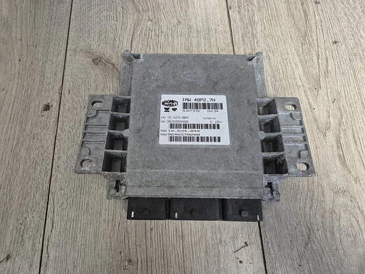 Citroen C2 C3 en Peugeot 206 ecu motorcomputer 1.1 benzine