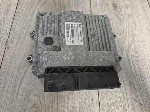 Opel Corsa C en Combo 1.3 cdti ECU motorcomputer 2003 - 2007