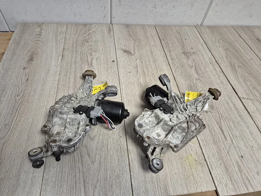 Renault (Grand) Scenic 3 2009 - 2015 ruitenwisser motor VOOR