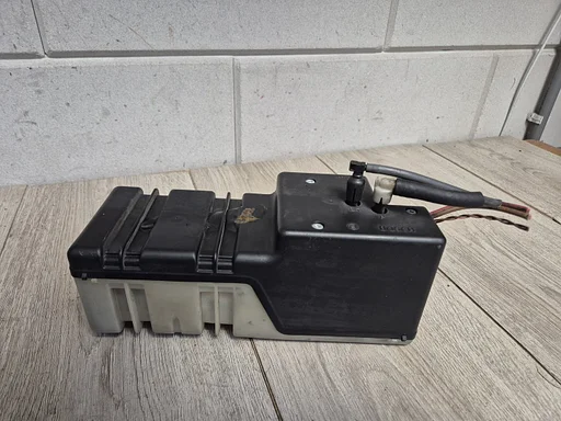 Mercedes S klasse vacuumpomp 2208000948 met dynamische stoel