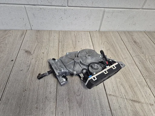 Mercedes C klasse W204 station 2008 - 2015 achterklep motor