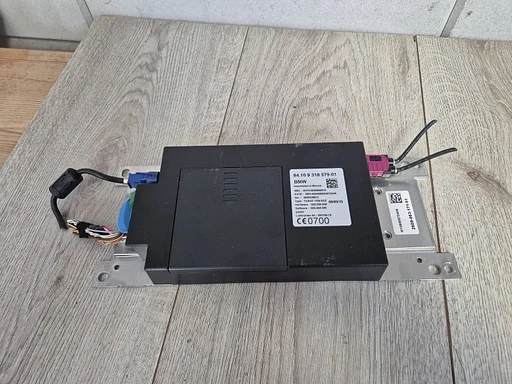BMW 3 serie F30 F31 F34 6 F06 telefoon module 9318579 €40