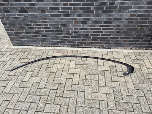 BMW 6 serie GRANCOUPE f06 2012 - 2018 shaowline sierlijst L