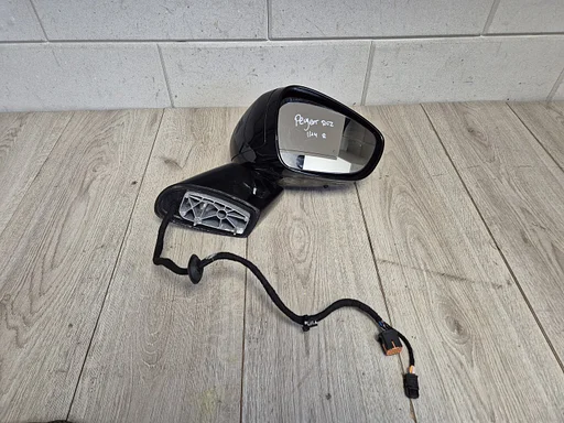 Peugeot RCZ 2010 - 2015 spiegel rechts 15 draden €350 zwart