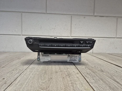 BMW X5 E70 2005 - 2012 radio navigatie CCC module 9185542