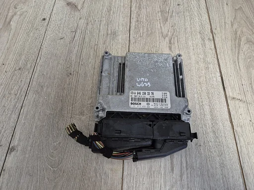 Mercedes Vito 2.2 109 W639 ecu motorcomputer a6461503378